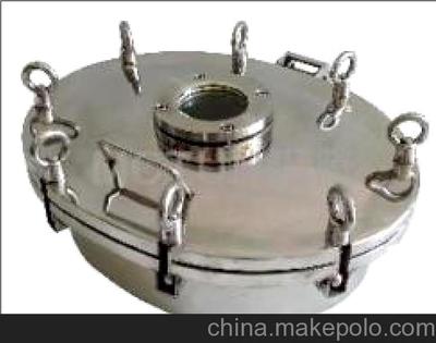 專業(yè)解讀 回轉(zhuǎn)蓋不銹鋼人孔——衛(wèi)生級、食品級與常壓壓力型號(hào)詳解及圖鑒