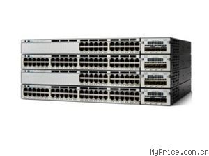 思科 Catalyst 3560X-48P-S交換機全解析 報價、參數與技術支持指南